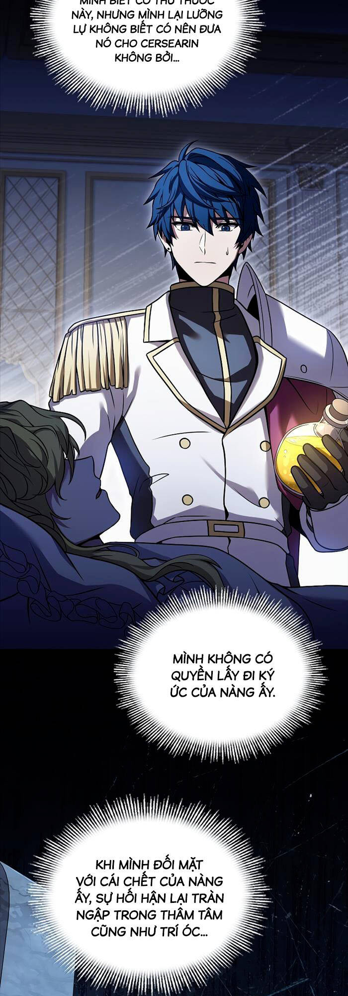 Huyền Thoại Giáo Sĩ Trở Lại Chap 99 - Next Chap 100