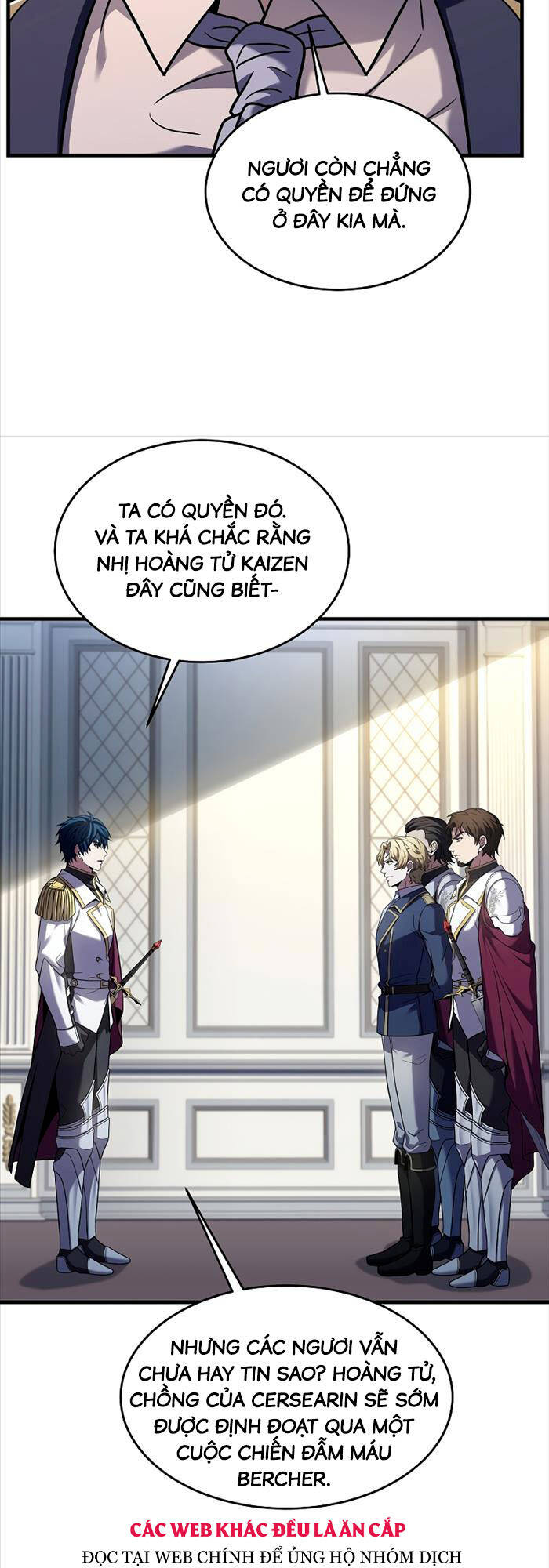 Huyền Thoại Giáo Sĩ Trở Lại Chap 99 - Next Chap 100