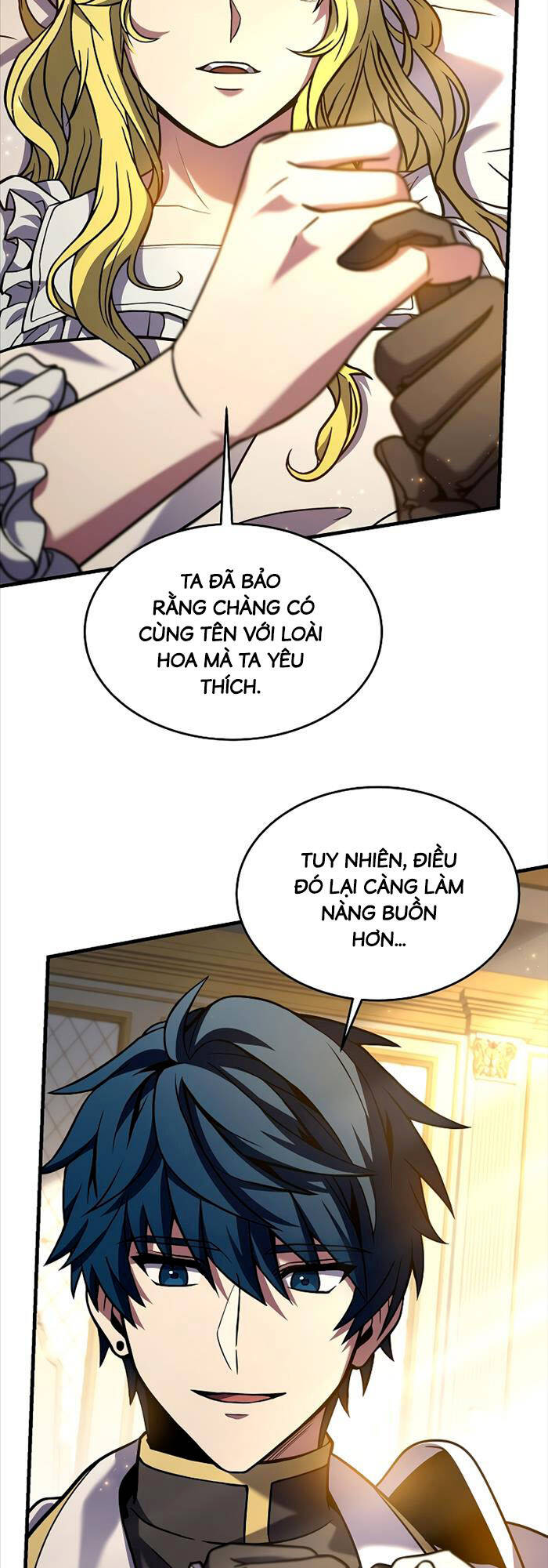 Huyền Thoại Giáo Sĩ Trở Lại Chap 99 - Next Chap 100