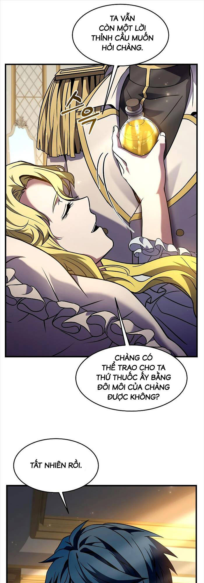 Huyền Thoại Giáo Sĩ Trở Lại Chap 99 - Next Chap 100