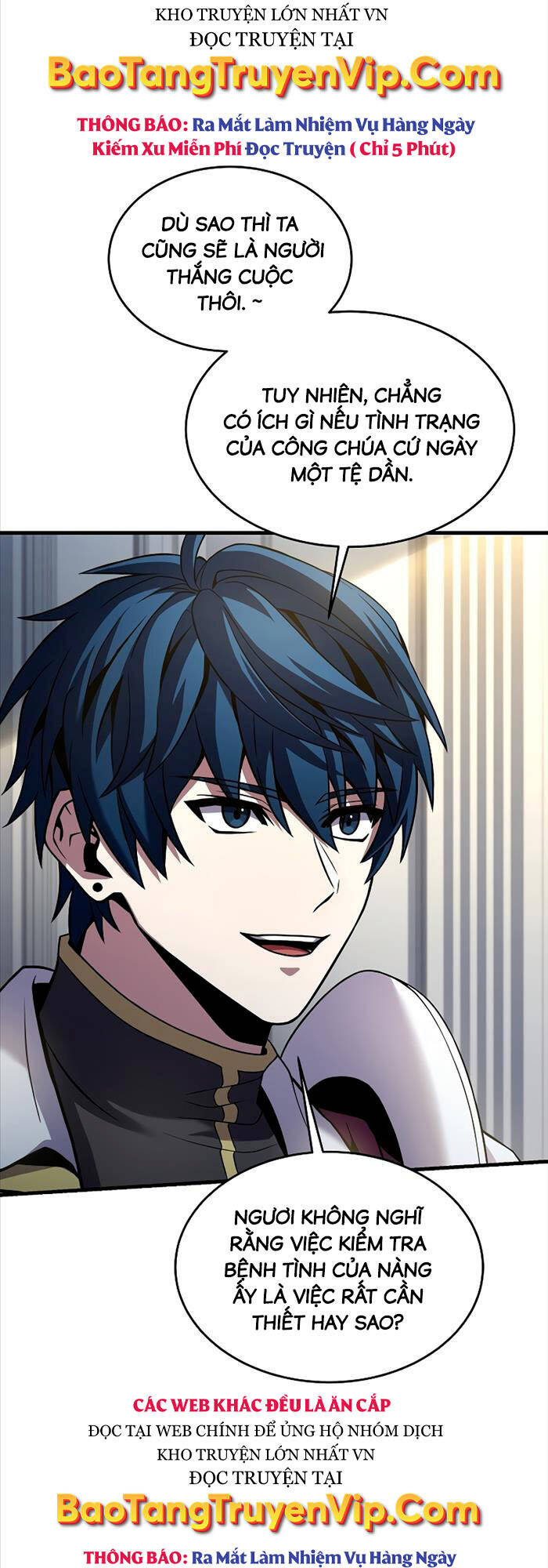 Huyền Thoại Giáo Sĩ Trở Lại Chap 99 - Next Chap 100