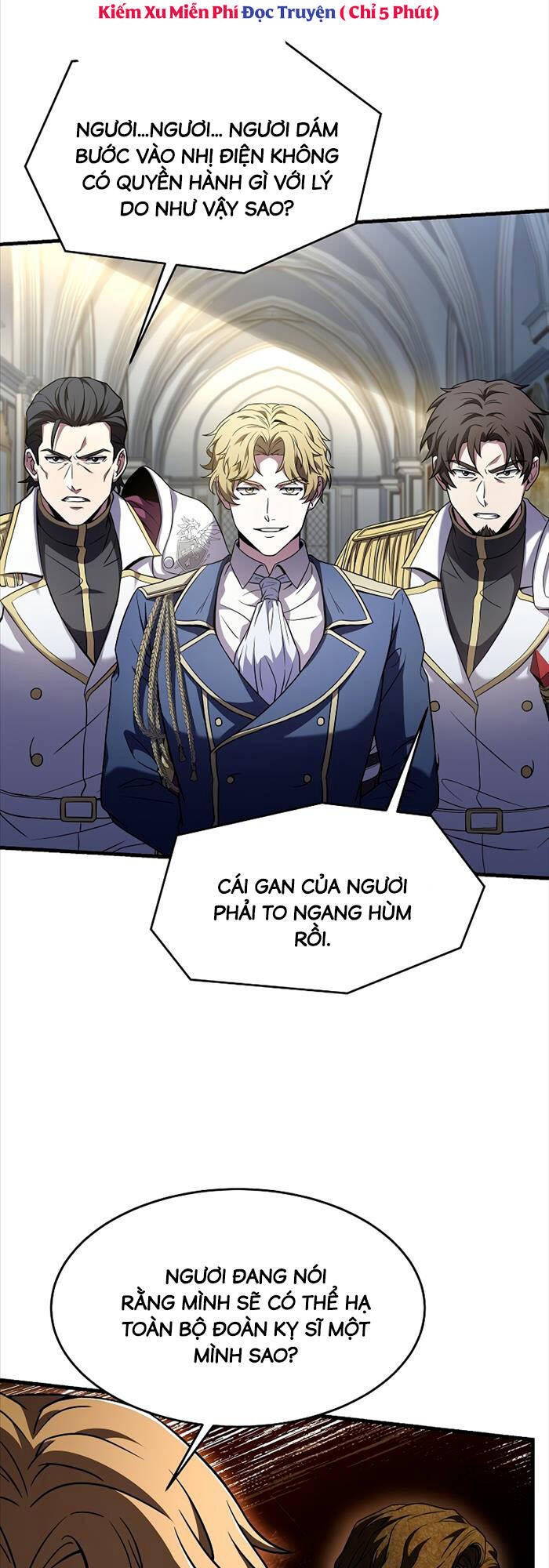 Huyền Thoại Giáo Sĩ Trở Lại Chap 99 - Next Chap 100