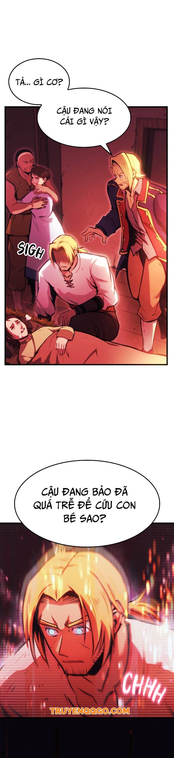Huyền Thoại Sát Thủ: Ngôi Đền Quên Lãng Chap 6 - Next Chap 7