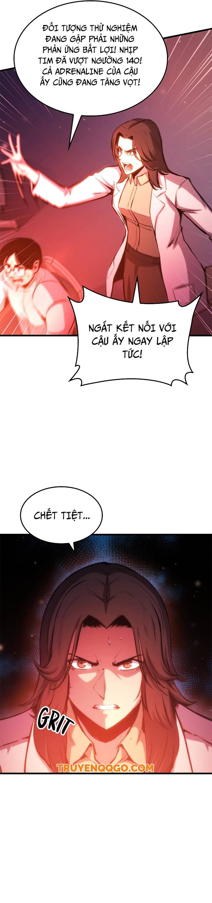 Huyền Thoại Sát Thủ: Ngôi Đền Quên Lãng Chap 6 - Next Chap 7