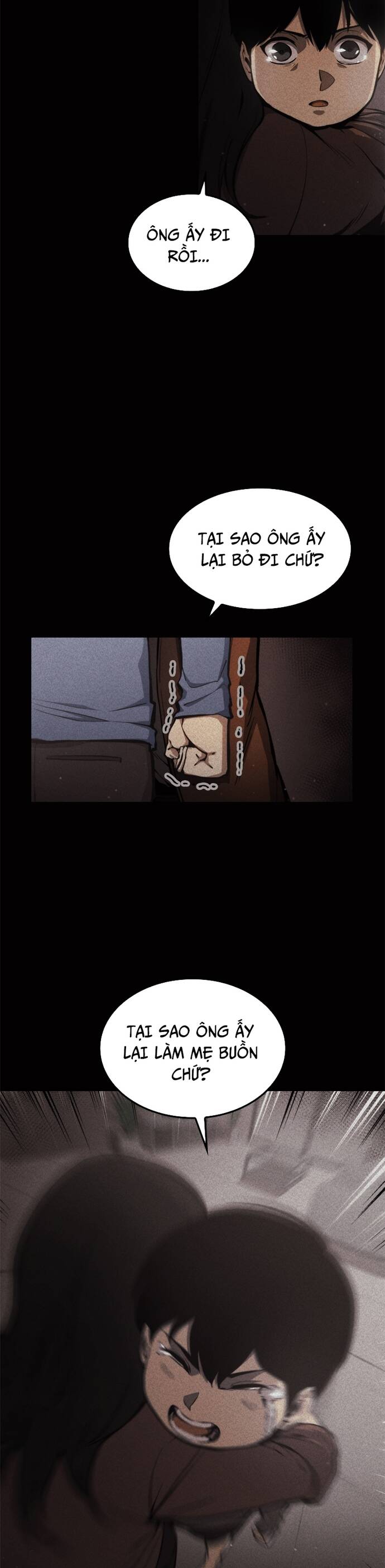 Huyền Thoại Sát Thủ: Ngôi Đền Quên Lãng Chap 6 - Next Chap 7