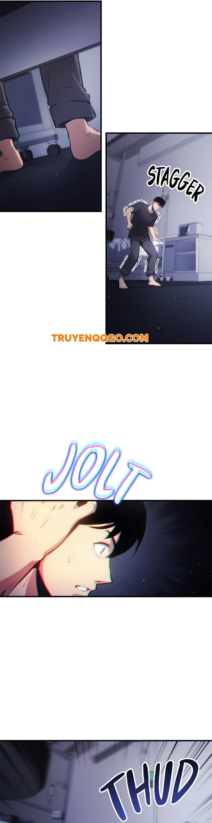 Huyền Thoại Sát Thủ: Ngôi Đền Quên Lãng Chap 6 - Next Chap 7