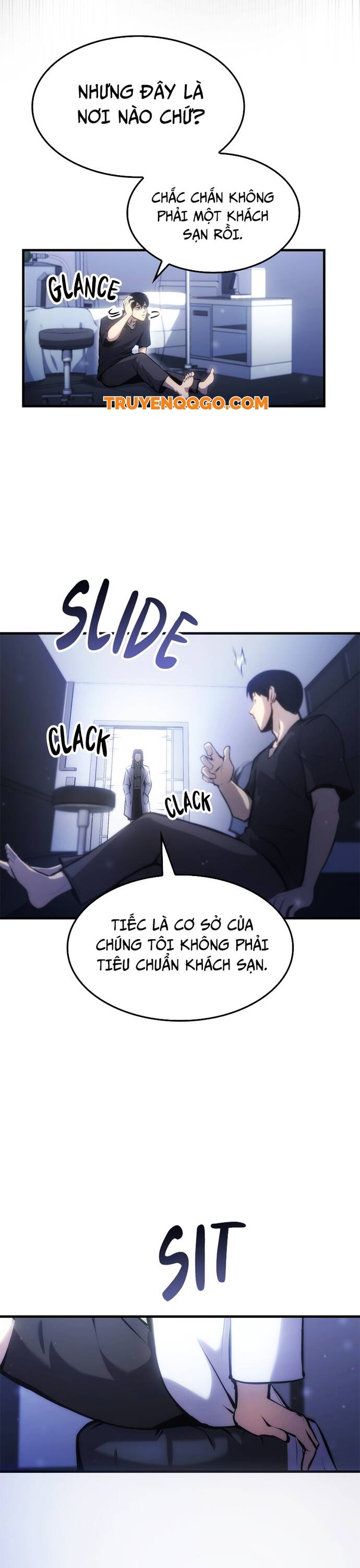 Huyền Thoại Sát Thủ: Ngôi Đền Quên Lãng Chap 6 - Next Chap 7