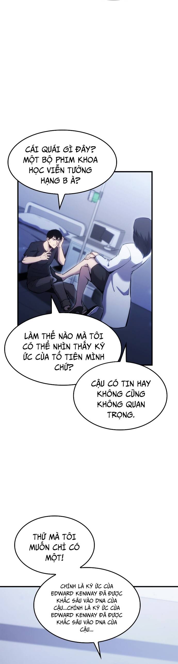 Huyền Thoại Sát Thủ: Ngôi Đền Quên Lãng Chap 6 - Next Chap 7