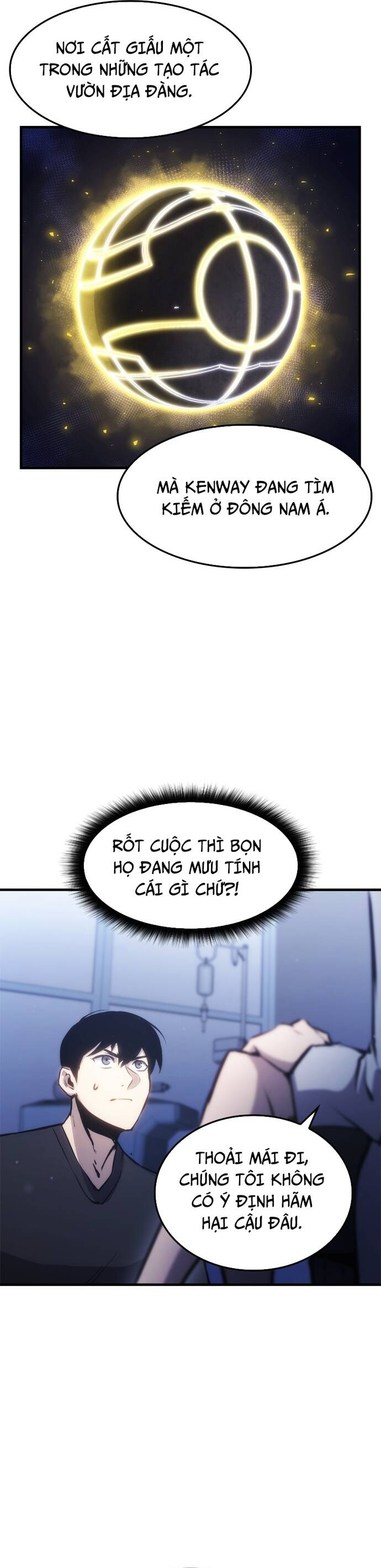 Huyền Thoại Sát Thủ: Ngôi Đền Quên Lãng Chap 6 - Next Chap 7