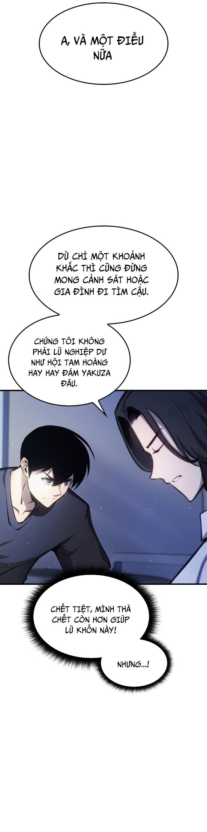 Huyền Thoại Sát Thủ: Ngôi Đền Quên Lãng Chap 6 - Next Chap 7