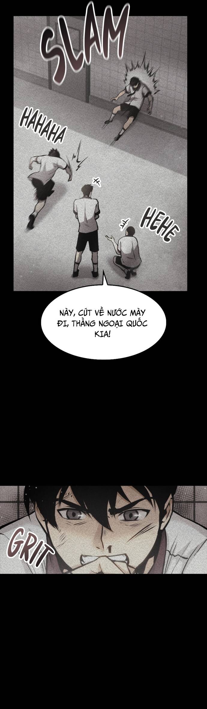 Huyền Thoại Sát Thủ: Ngôi Đền Quên Lãng Chap 6 - Next Chap 7