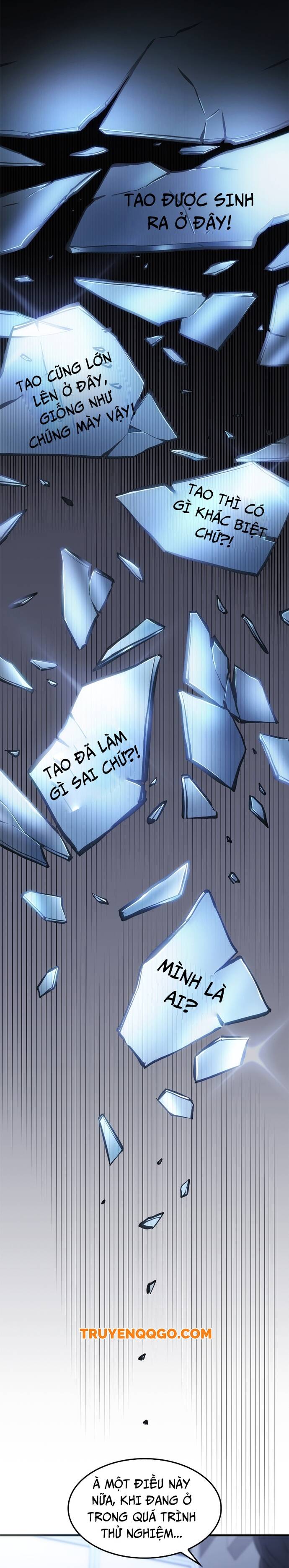 Huyền Thoại Sát Thủ: Ngôi Đền Quên Lãng Chap 6 - Next Chap 7