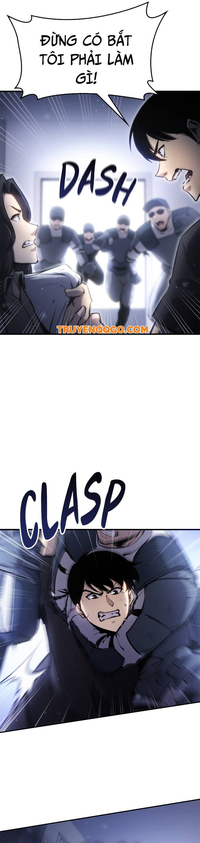 Huyền Thoại Sát Thủ: Ngôi Đền Quên Lãng Chap 6 - Next Chap 7