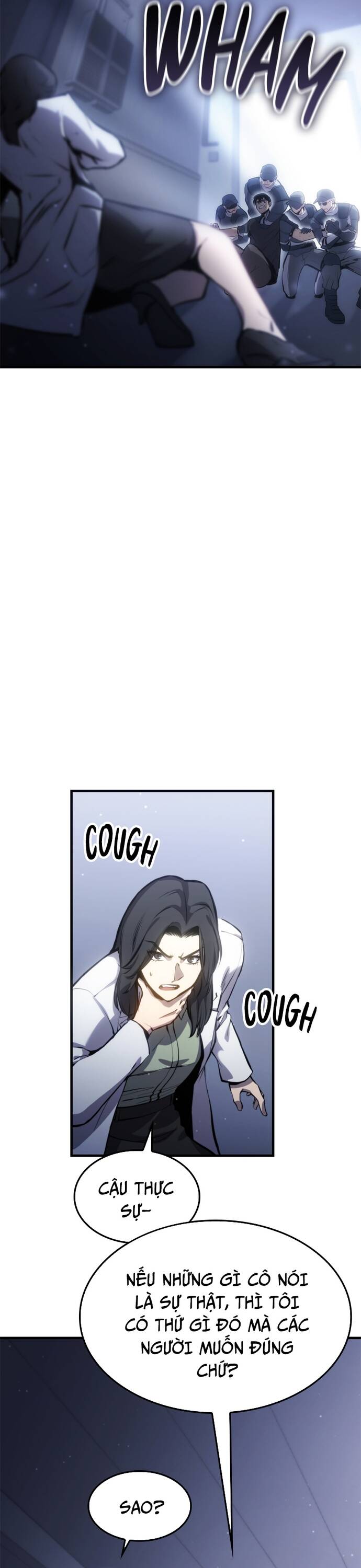 Huyền Thoại Sát Thủ: Ngôi Đền Quên Lãng Chap 6 - Next Chap 7