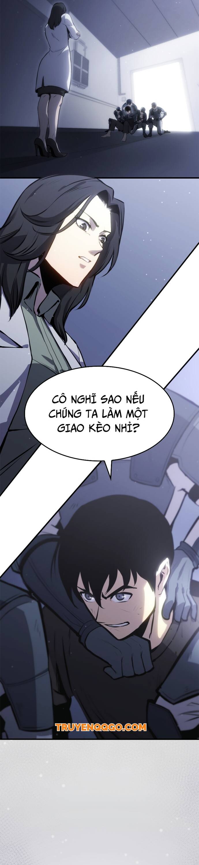 Huyền Thoại Sát Thủ: Ngôi Đền Quên Lãng Chap 6 - Next Chap 7