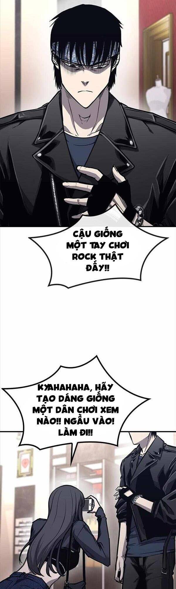 Huyền Thoại Tái Xuất Chap 21 - Next Chap 22