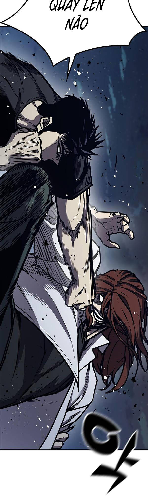 Huyền Thoại Tái Xuất Chap 43 - Next Chap 44