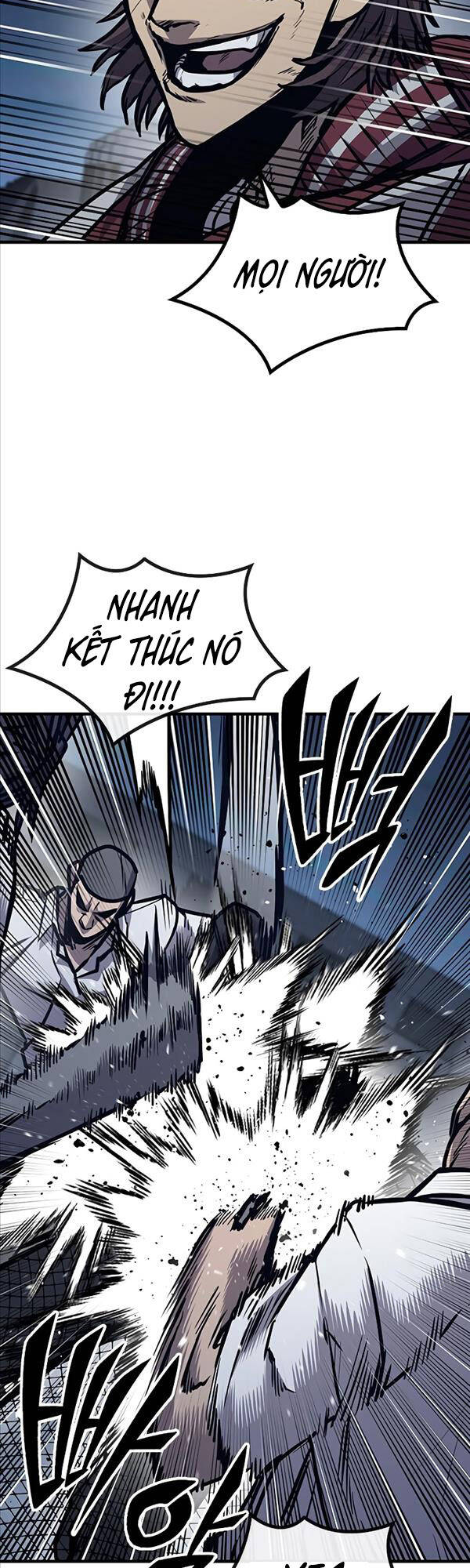 Huyền Thoại Tái Xuất Chap 43 - Next Chap 44