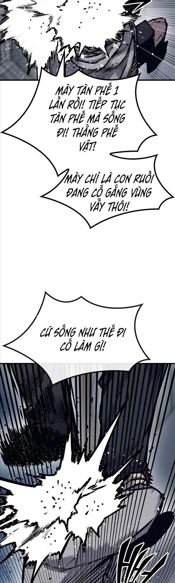 Huyền Thoại Tái Xuất Chap 43 - Next Chap 44