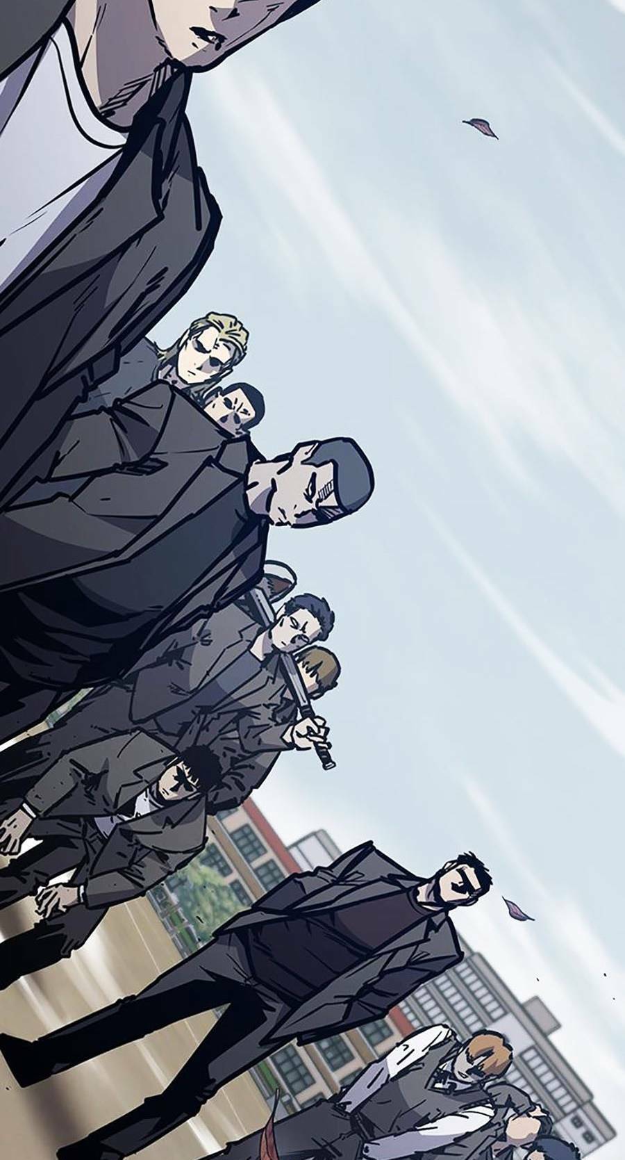 Huyền Thoại Tái Xuất Chap 45 - Next Chap 46