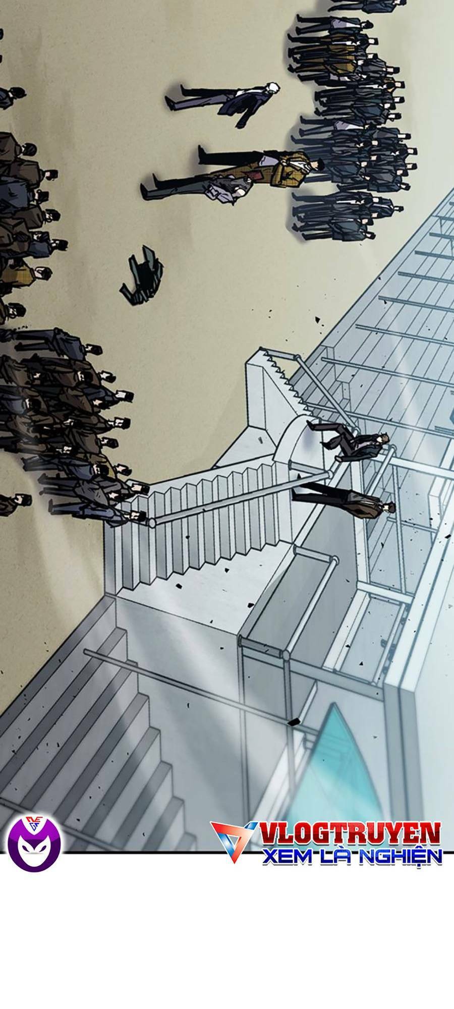 Huyền Thoại Tái Xuất Chap 53 - Next Chap 54
