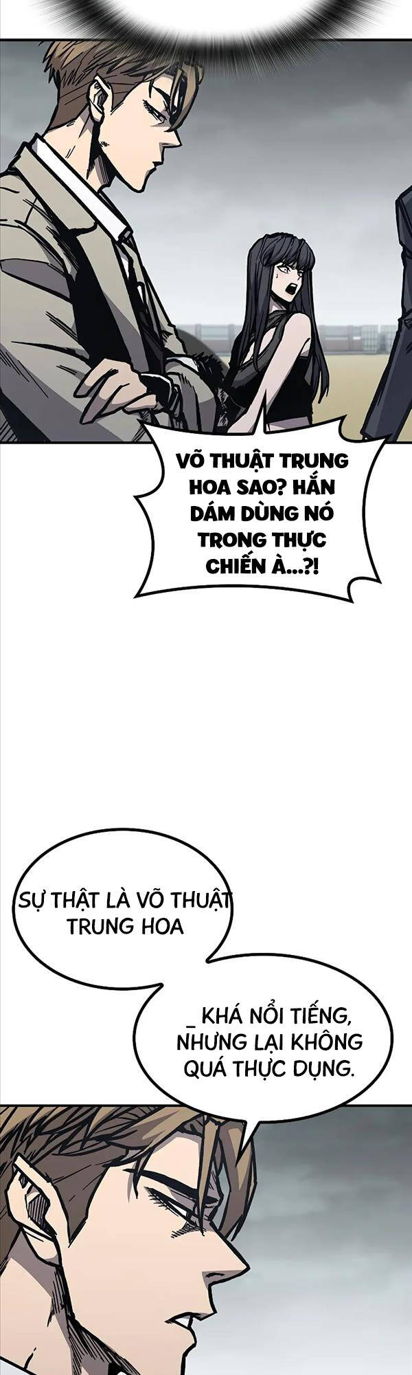 Huyền Thoại Tái Xuất Chap 55 - Next Chap 56