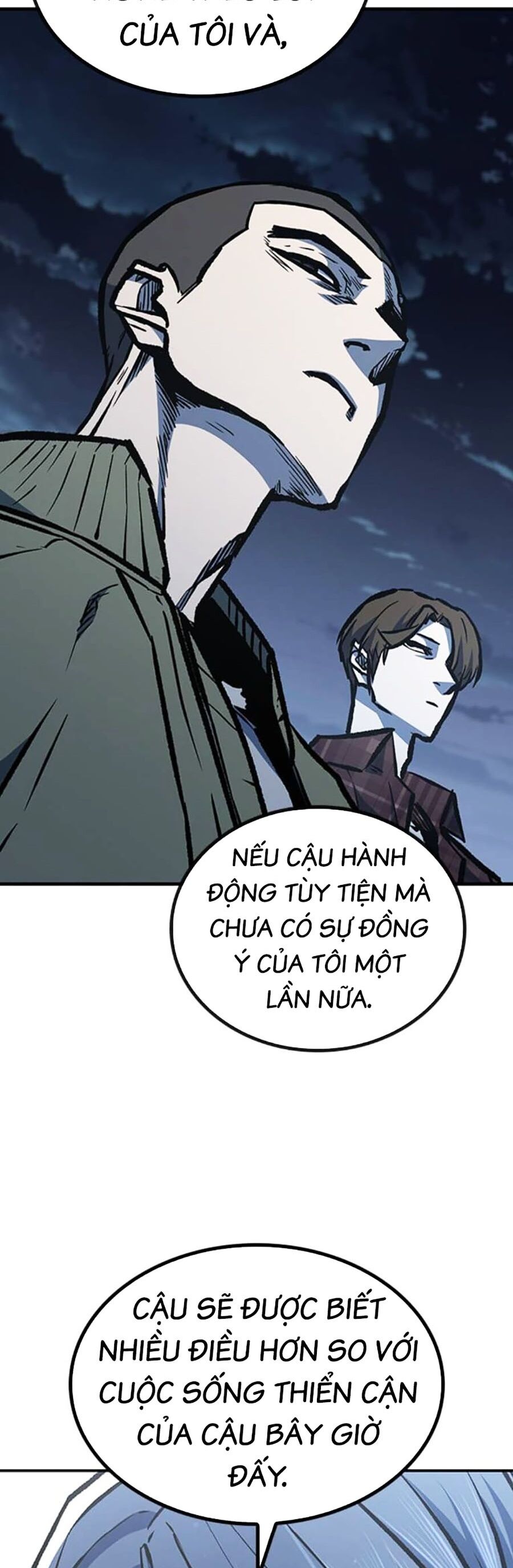 Huyền Thoại Tái Xuất Chap 65 - Next Chap 66