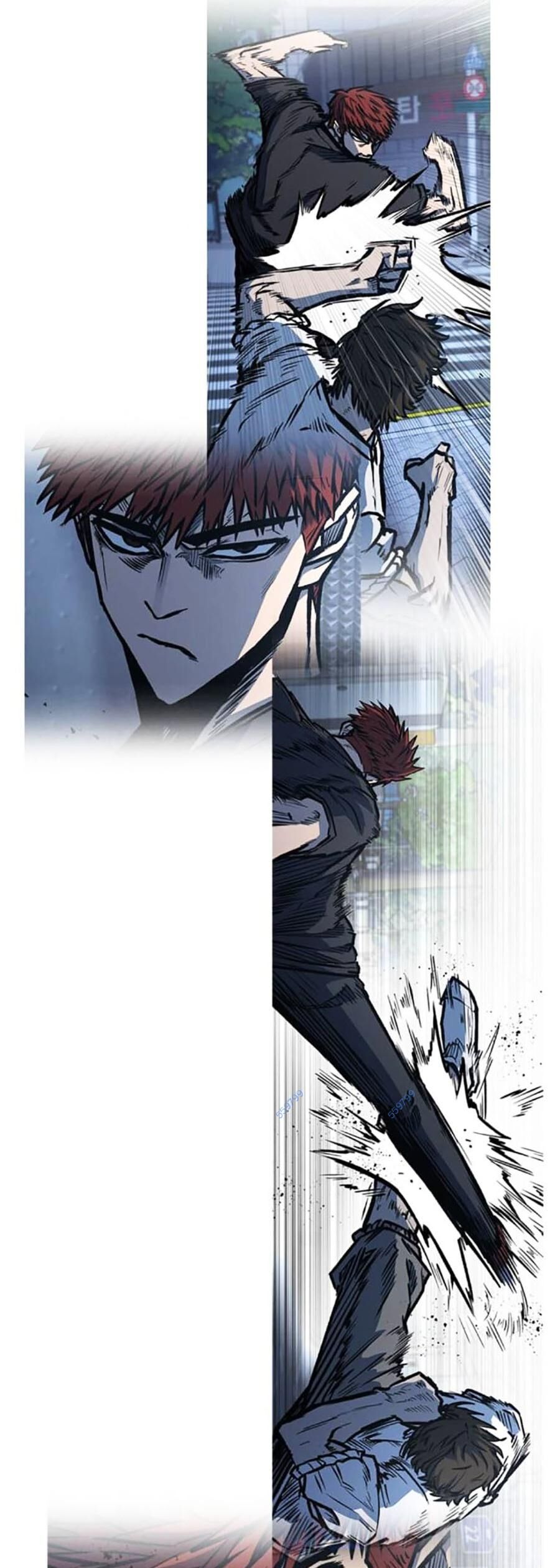 Huyền Thoại Tái Xuất Chap 65 - Next Chap 66