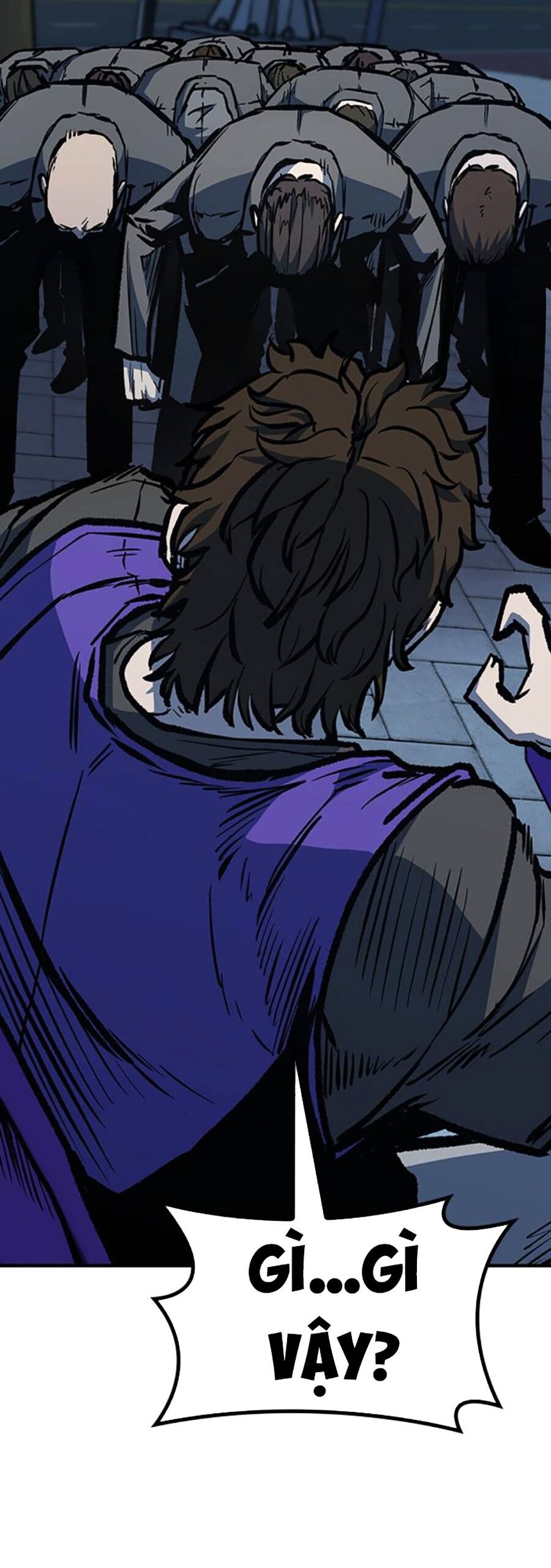 Huyền Thoại Tái Xuất Chap 66 - Next Chap 67