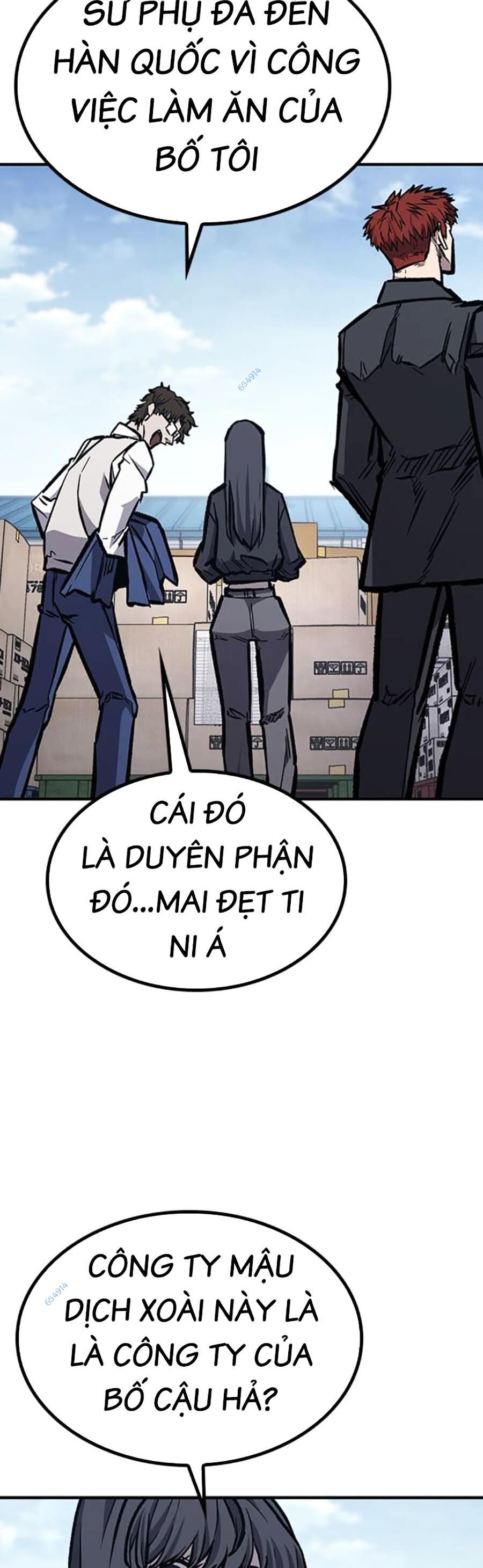 Huyền Thoại Tái Xuất Chap 67 - Next Chap 68