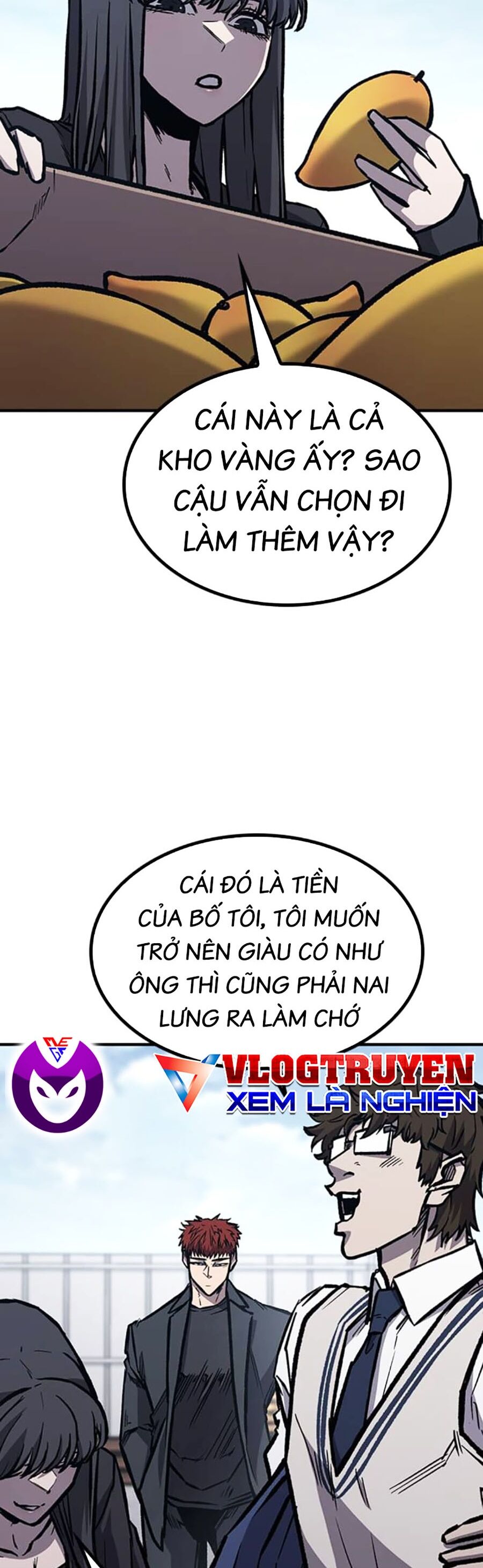 Huyền Thoại Tái Xuất Chap 67 - Next Chap 68