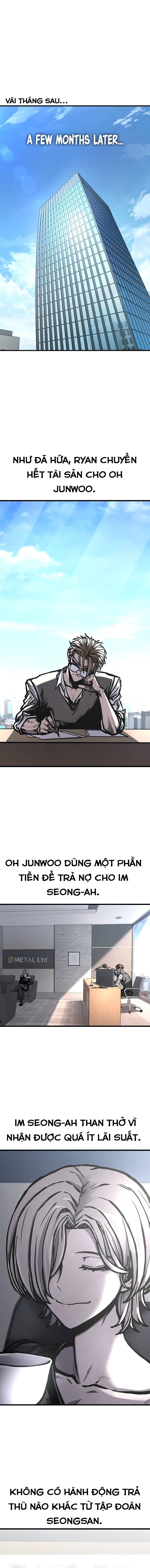 Huyền Thoại Tái Xuất Chap 96 - Next Chap 97