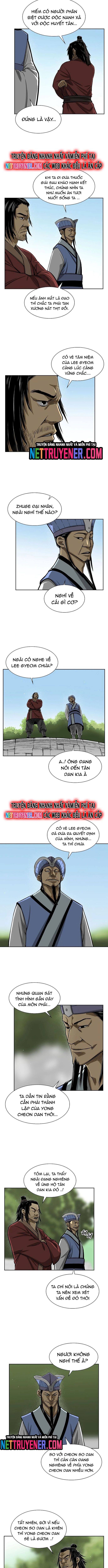 Huyền Thoại Vô Song Chiến Thần Chap 10 - Next Chap 11