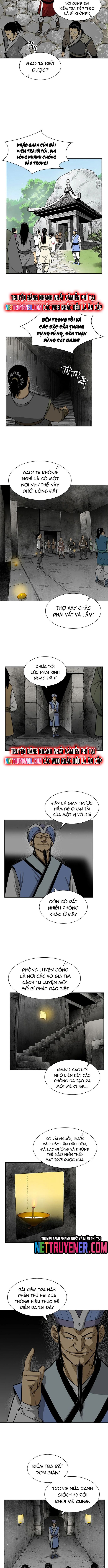 Huyền Thoại Vô Song Chiến Thần Chap 10 - Next Chap 11