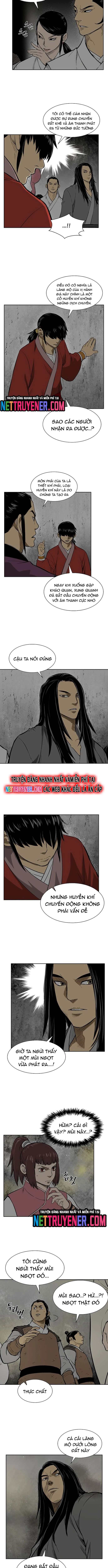 Huyền Thoại Vô Song Chiến Thần Chap 10 - Next Chap 11