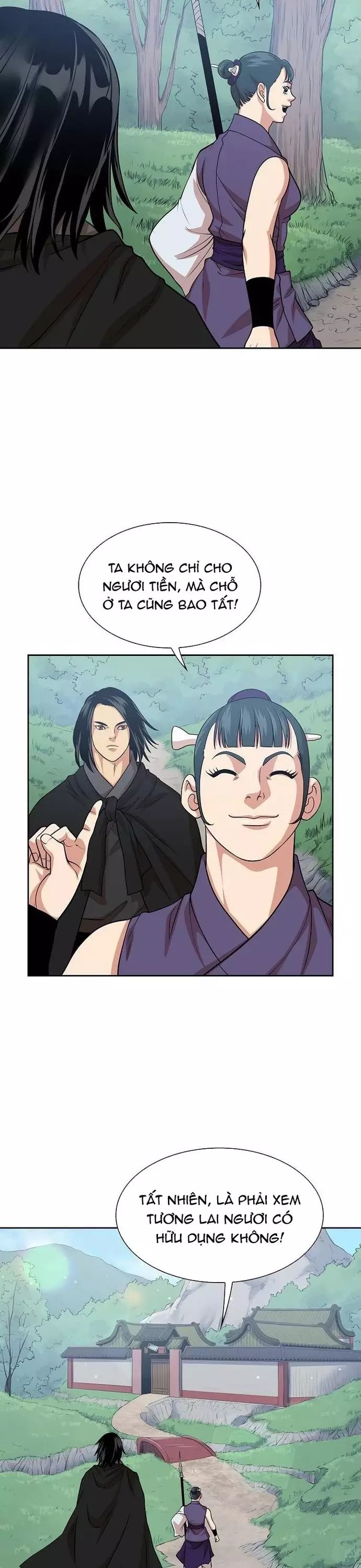 Huyền Thoại Vô Song Chiến Thần Chap 100 - Next Chap 101