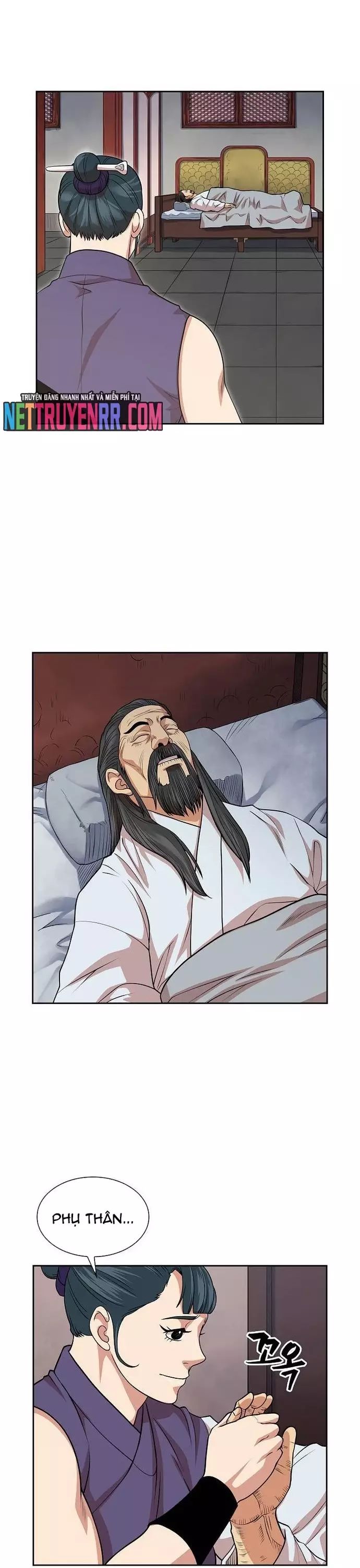Huyền Thoại Vô Song Chiến Thần Chap 100 - Next Chap 101