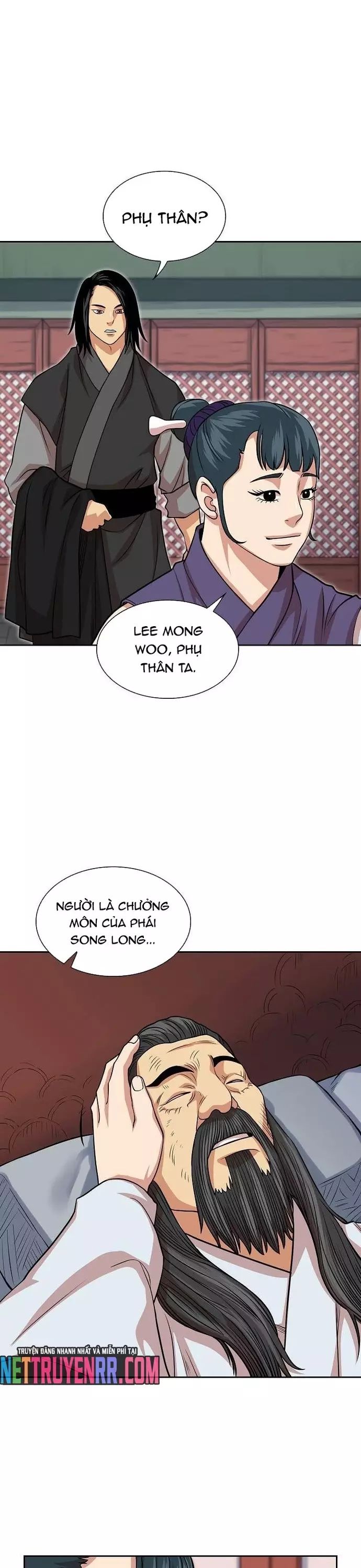 Huyền Thoại Vô Song Chiến Thần Chap 100 - Next Chap 101