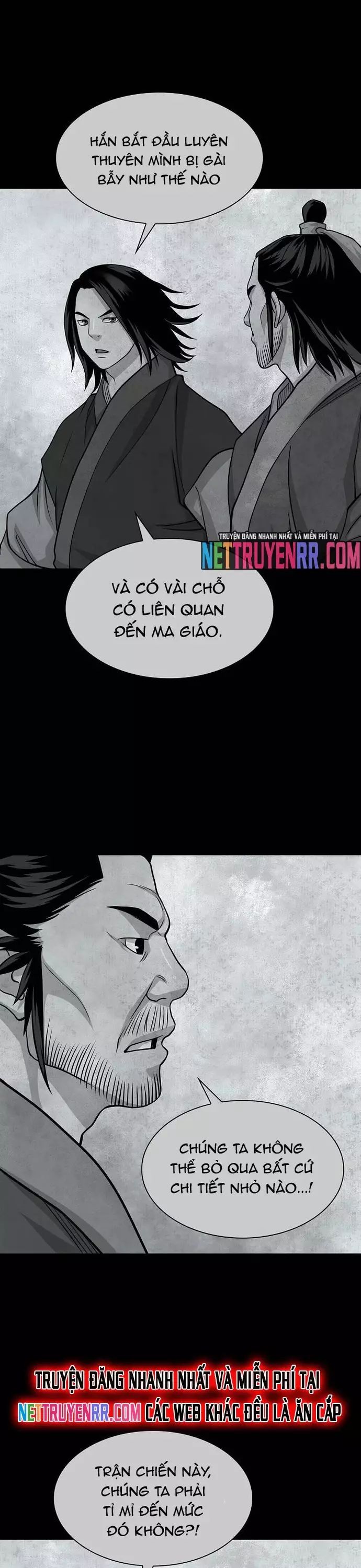 Huyền Thoại Vô Song Chiến Thần Chap 100 - Next Chap 101