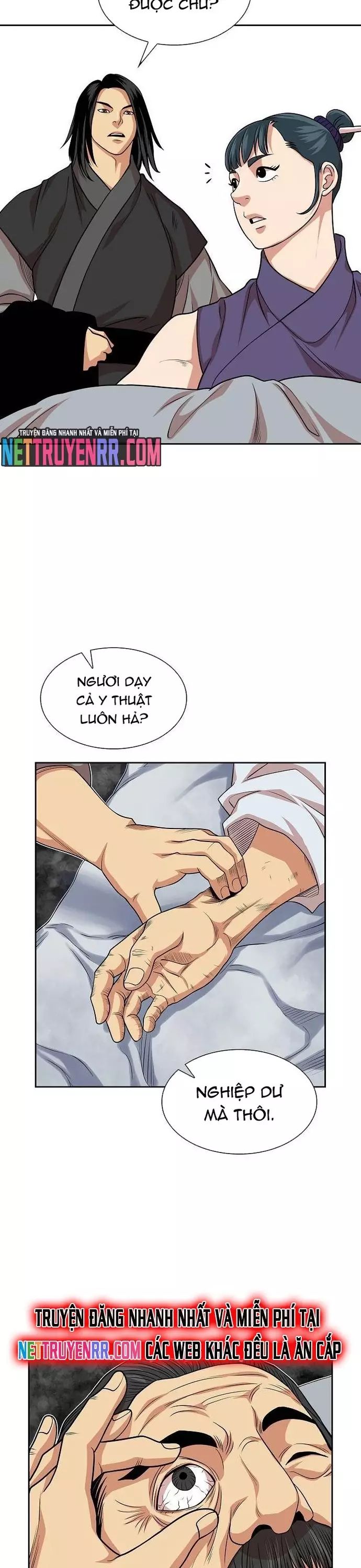 Huyền Thoại Vô Song Chiến Thần Chap 100 - Next Chap 101