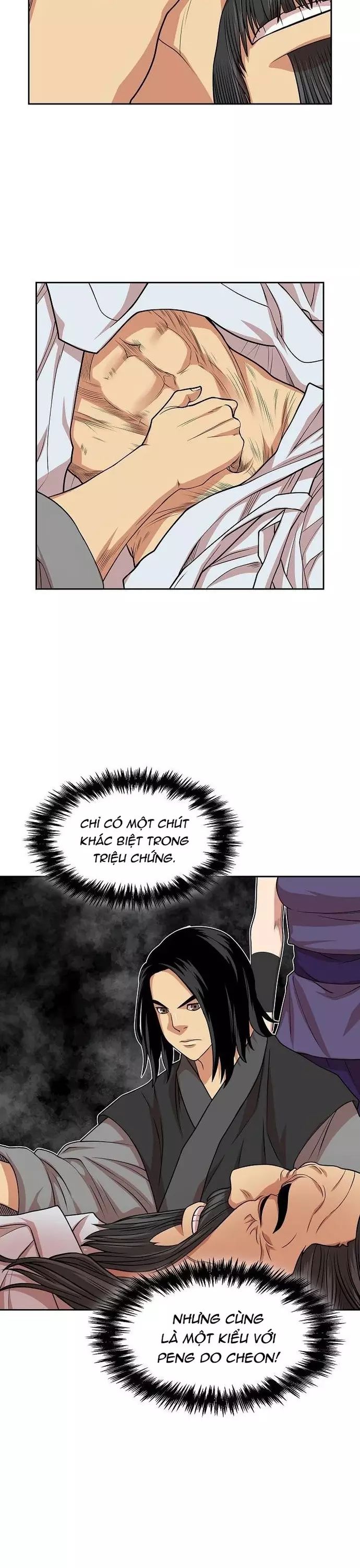 Huyền Thoại Vô Song Chiến Thần Chap 100 - Next Chap 101