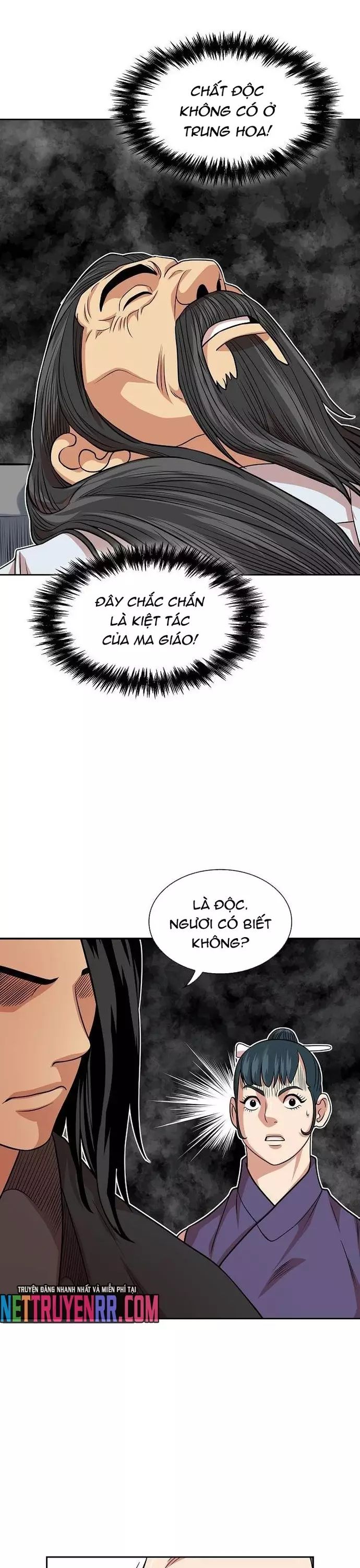 Huyền Thoại Vô Song Chiến Thần Chap 100 - Next Chap 101