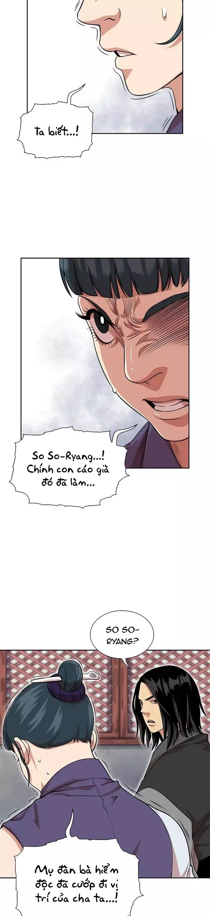 Huyền Thoại Vô Song Chiến Thần Chap 100 - Next Chap 101