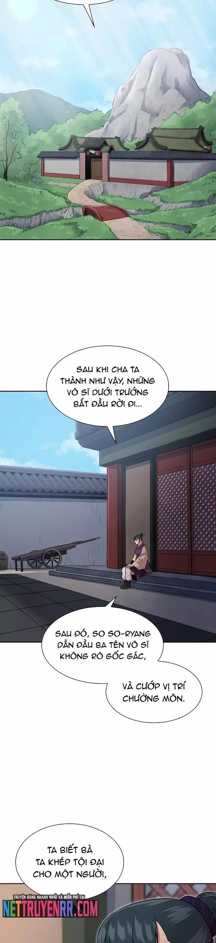 Huyền Thoại Vô Song Chiến Thần Chap 100 - Next Chap 101