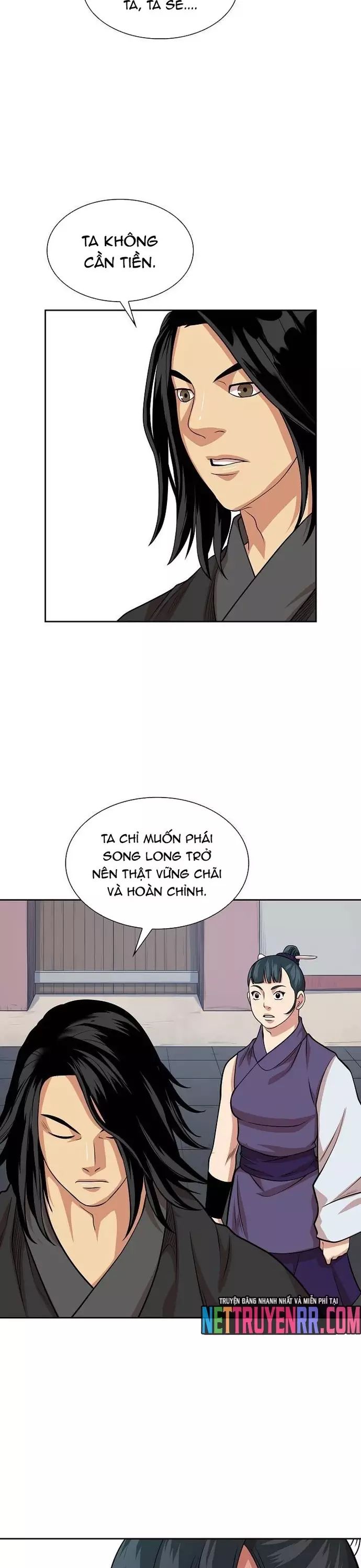 Huyền Thoại Vô Song Chiến Thần Chap 100 - Next Chap 101
