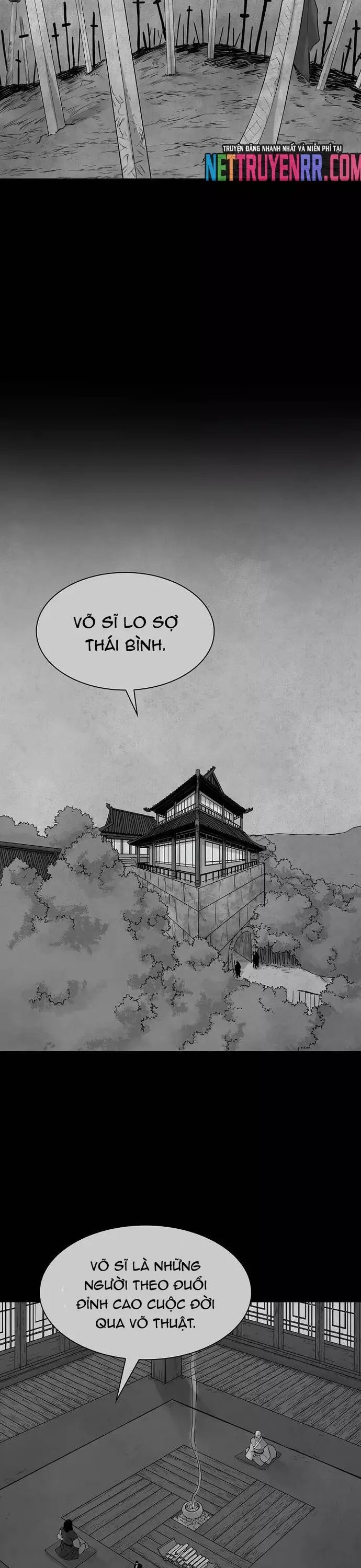 Huyền Thoại Vô Song Chiến Thần Chap 100 - Next Chap 101