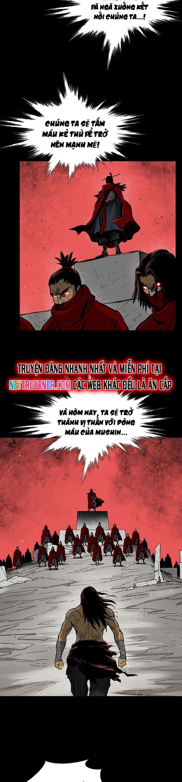 Huyền Thoại Vô Song Chiến Thần Chap 11 - Next Chap 12
