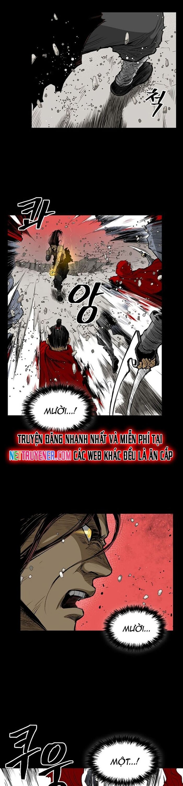 Huyền Thoại Vô Song Chiến Thần Chap 11 - Next Chap 12