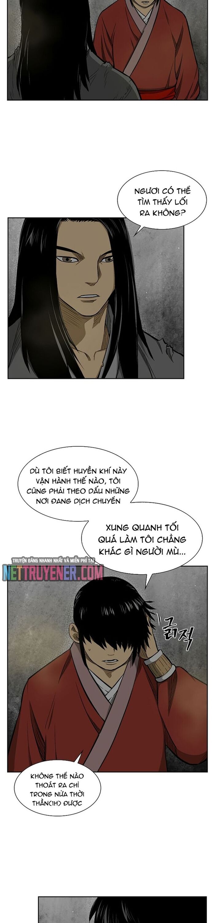 Huyền Thoại Vô Song Chiến Thần Chap 11 - Next Chap 12