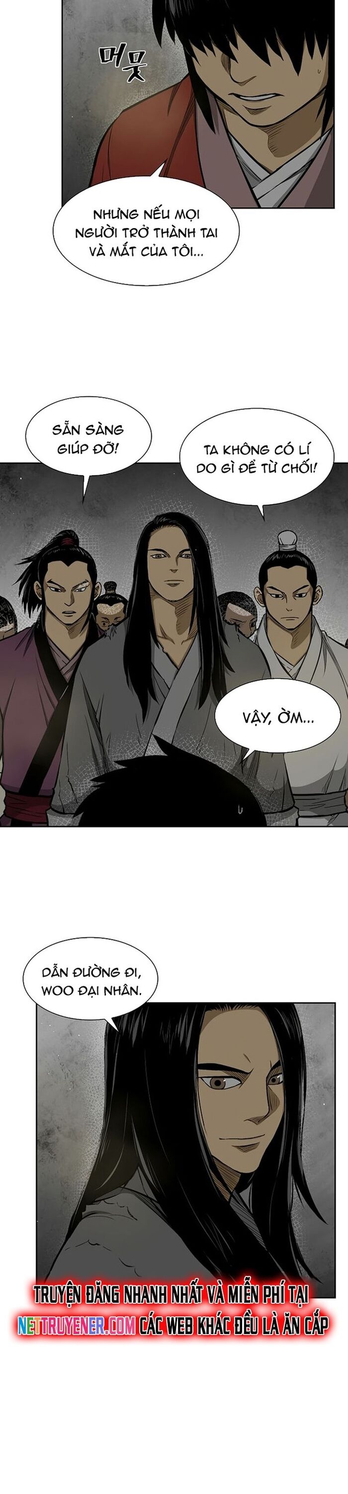 Huyền Thoại Vô Song Chiến Thần Chap 11 - Next Chap 12